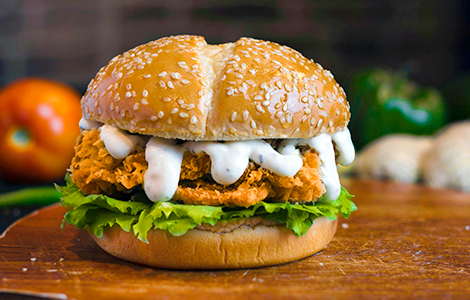 Chicken Burger