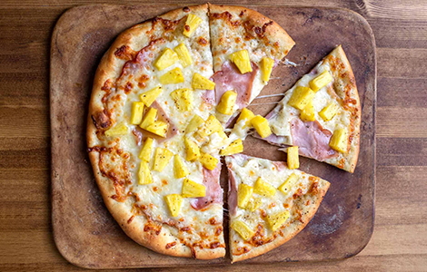 Hawaiian Pizza